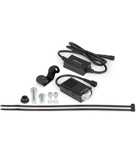 SP武川 LEDフォグランプキット カットライン/10W 2個 DC12V専用 SPECIAL PARTS TAKEGAWA / LEDフォグランプキット(カットライン